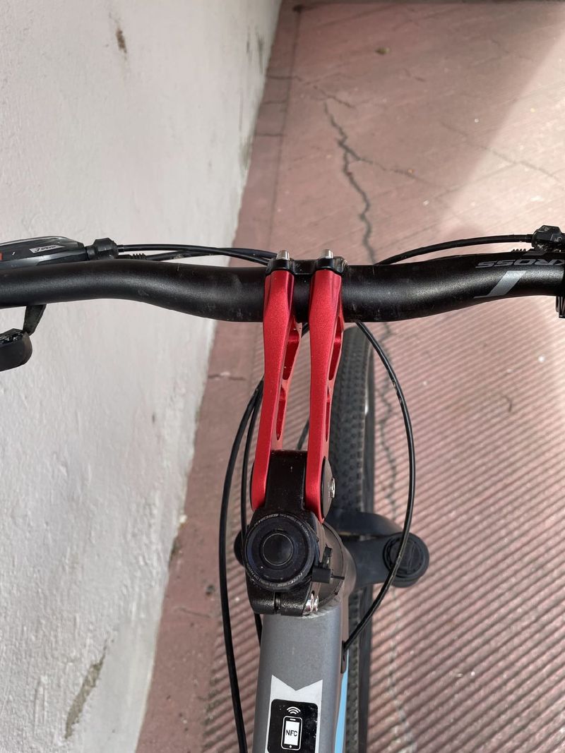 Used Kross HEXAGON 7.0 2020 2020 Mountainbike, Light Gray, 29 — image 6 of 7