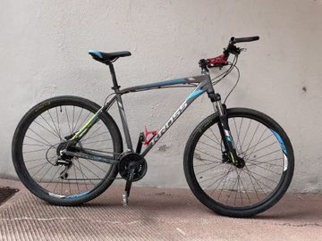 Used Kross HEXAGON 7.0 2020 2020 Mountainbike, Light Gray, 29 — image 1 of 7