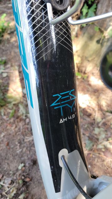 Brugt Lapierre Zesty AM 4.9 2021 2021 Mountainbike — billede 18 af 21