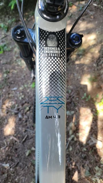 Brugt Lapierre Zesty AM 4.9 2021 2021 Mountainbike — billede 4 af 21