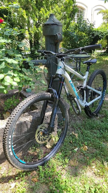 Brugt Lapierre Zesty AM 4.9 2021 2021 Mountainbike — billede 7 af 21
