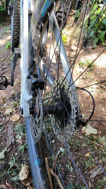Brugt Lapierre Zesty AM 4.9 2021 2021 Mountainbike — billede 21 af 21