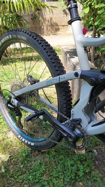Brugt Lapierre Zesty AM 4.9 2021 2021 Mountainbike — billede 11 af 21