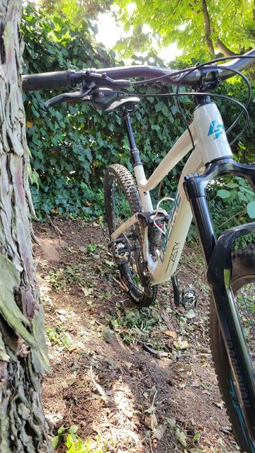 Brugt Lapierre Zesty AM 4.9 2021 2021 Mountainbike — billede 20 af 21