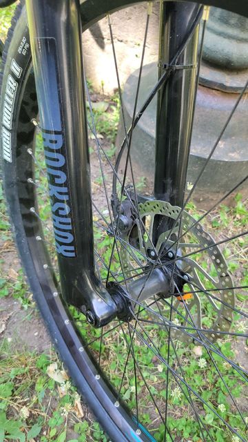 Brugt Lapierre Zesty AM 4.9 2021 2021 Mountainbike — billede 15 af 21