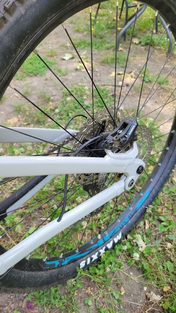Brugt Lapierre Zesty AM 4.9 2021 2021 Mountainbike — billede 8 af 21