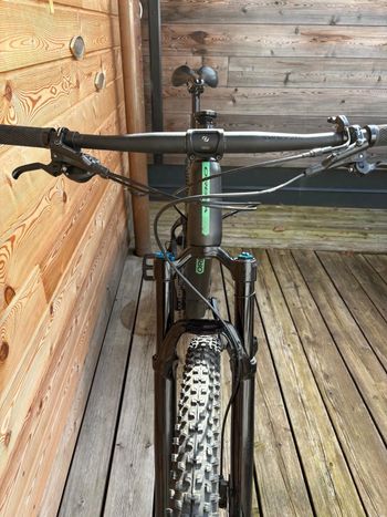 Used Orbea Occam SRAM NX Eagle 2018 Mountainbike, Black — image 11 of 15
