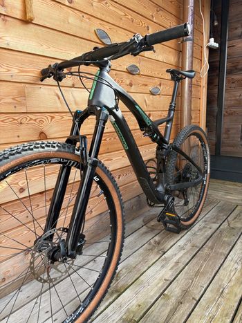 Used Orbea Occam SRAM NX Eagle 2018 Mountainbike, Black — image 13 of 15