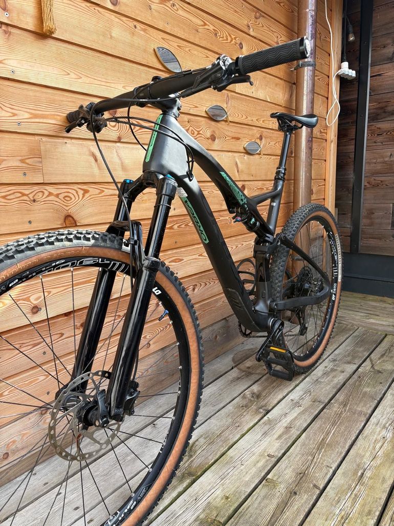 Used Orbea Occam SRAM NX Eagle 2018 Mountainbike, Black — image 13 of 15
