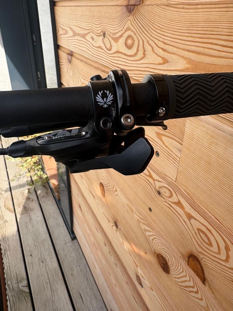 Used Orbea Occam SRAM NX Eagle 2018 Mountainbike, Black — image 10 of 15