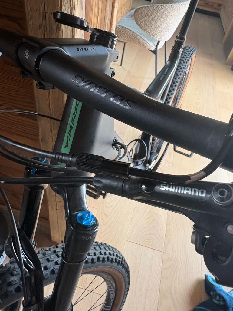 Used Orbea Occam SRAM NX Eagle 2018 Mountainbike, Black — image 15 of 15