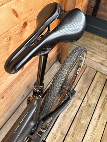 Used Orbea Occam SRAM NX Eagle 2018 Mountainbike, Black — image 9 of 15