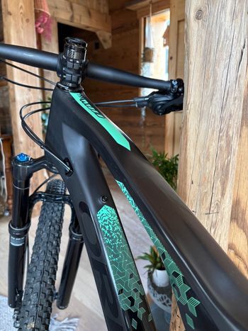 Used Orbea Occam SRAM NX Eagle 2018 Mountainbike, Black — image 14 of 15
