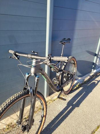 Used Orbea Occam SRAM NX Eagle 2018 Mountainbike, Black — image 8 of 15