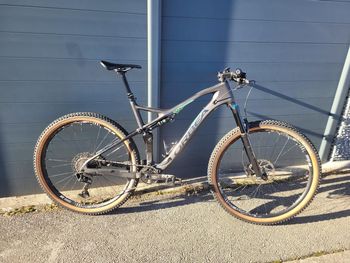 Used Orbea Occam SRAM NX Eagle 2018 MTB
