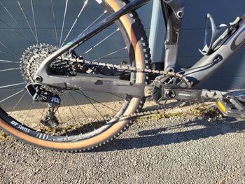 Used Orbea Occam SRAM NX Eagle 2018 Mountainbike, Black — image 3 of 15