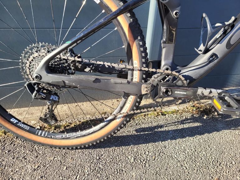 Used Orbea Occam SRAM NX Eagle 2018 Mountainbike, Black — image 3 of 15