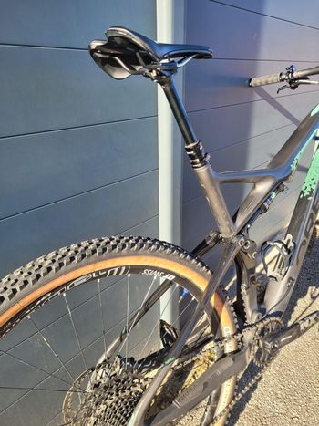 Used Orbea Occam SRAM NX Eagle 2018 Mountainbike, Black — image 7 of 15
