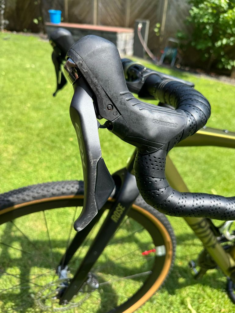 Used Rose BACKROAD GRX RX810 2021 2021 Road & Gravel — image 11 of 12