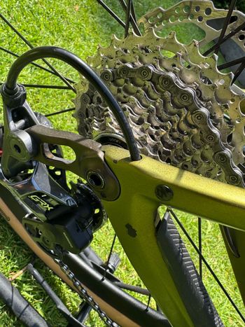 Used Rose BACKROAD GRX RX810 2021 2021 Road & Gravel — image 10 of 12