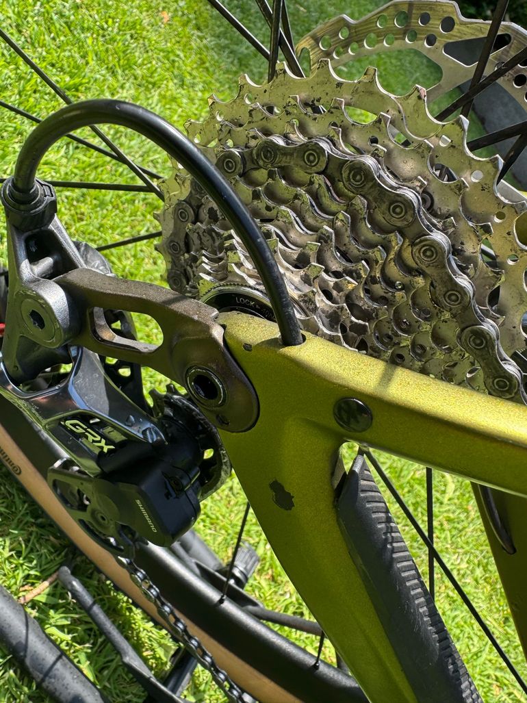 Used Rose BACKROAD GRX RX810 2021 2021 Road & Gravel — image 10 of 12