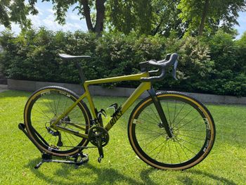 Used Rose BACKROAD GRX RX810 2021 2021 Racefiets & gravel