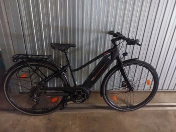 Used Bianchi E-Spillo Active Lady Deore 2020 2020 Urban & Touring