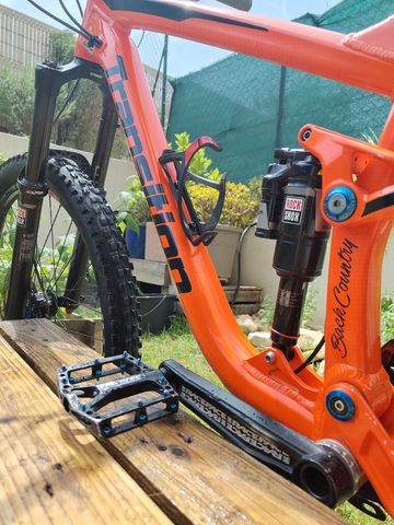 Tweedehands Transition Patrol SRAM XX1 2015 Mountainbike — afbeelding 21 van 28