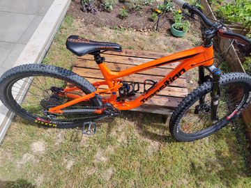 Tweedehands Transition Patrol SRAM XX1 2015 Mountainbike — afbeelding 2 van 28