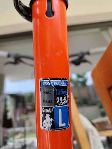 Tweedehands Transition Patrol SRAM XX1 2015 Mountainbike — afbeelding 5 van 28