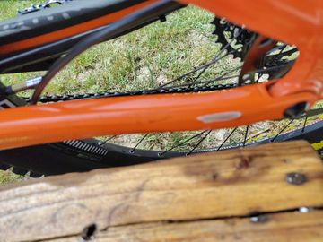 Tweedehands Transition Patrol SRAM XX1 2015 Mountainbike — afbeelding 13 van 28