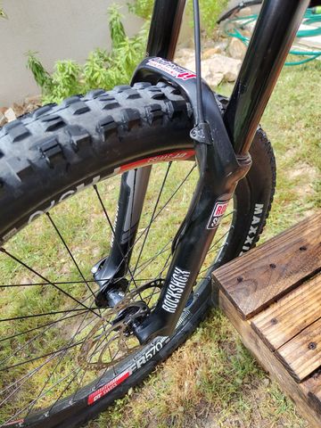 Tweedehands Transition Patrol SRAM XX1 2015 Mountainbike — afbeelding 20 van 28