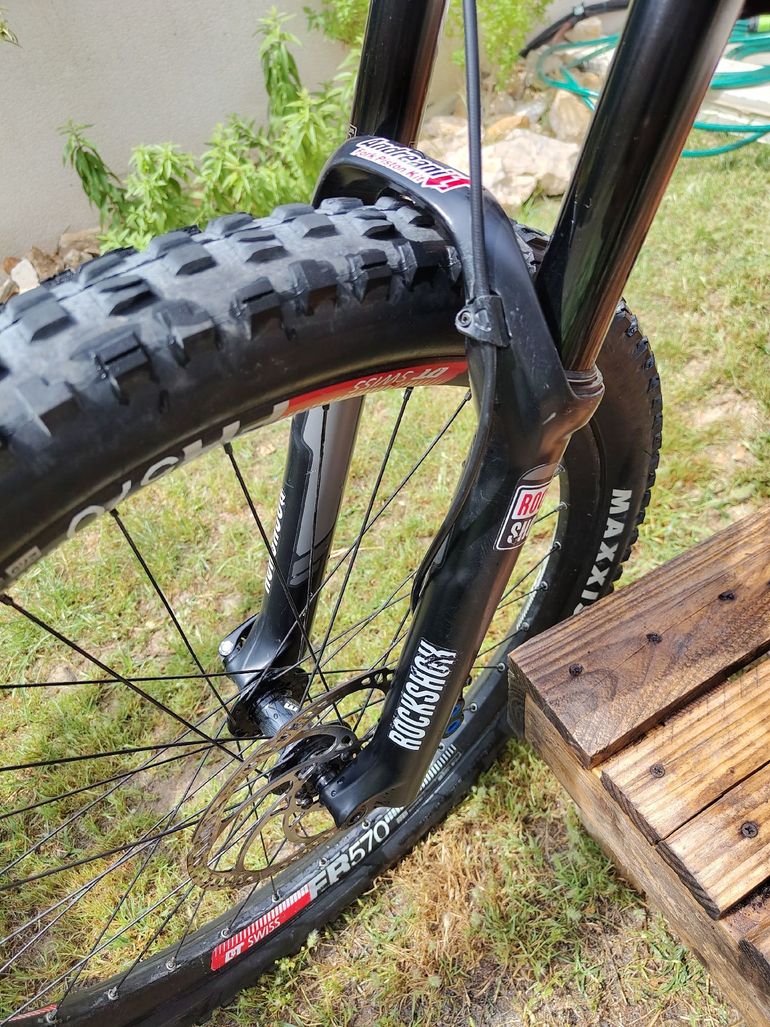 Used Transition Patrol SRAM XX1 2015 Mountainbike — image 20 of 28