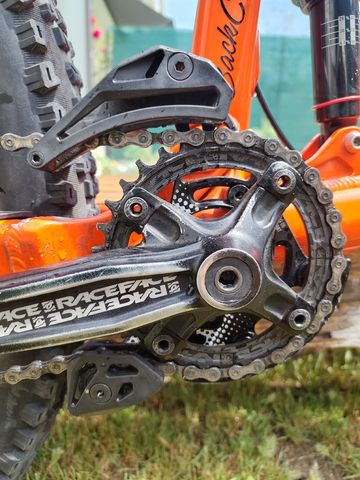 Tweedehands Transition Patrol SRAM XX1 2015 Mountainbike — afbeelding 4 van 28