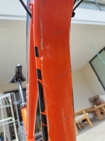Tweedehands Transition Patrol SRAM XX1 2015 Mountainbike — afbeelding 8 van 28
