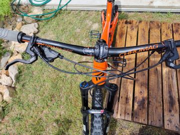 Tweedehands Transition Patrol SRAM XX1 2015 Mountainbike — afbeelding 18 van 28
