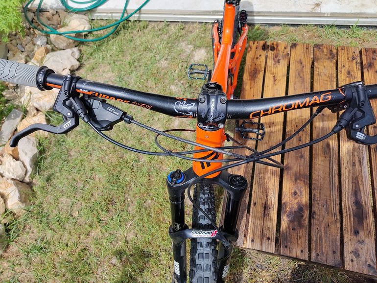 Used Transition Patrol SRAM XX1 2015 Mountainbike — image 18 of 28
