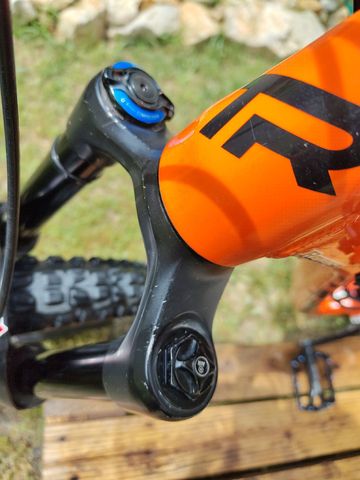 Tweedehands Transition Patrol SRAM XX1 2015 Mountainbike — afbeelding 19 van 28