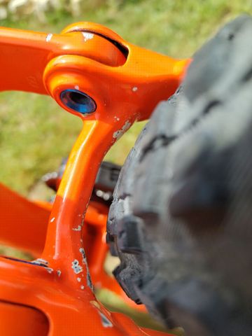 Tweedehands Transition Patrol SRAM XX1 2015 Mountainbike — afbeelding 11 van 28