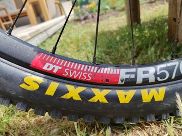 Tweedehands Transition Patrol SRAM XX1 2015 Mountainbike — afbeelding 24 van 28