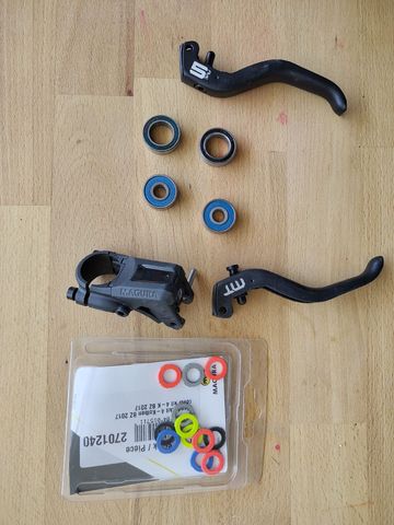 Tweedehands Transition Patrol SRAM XX1 2015 Mountainbike — afbeelding 28 van 28