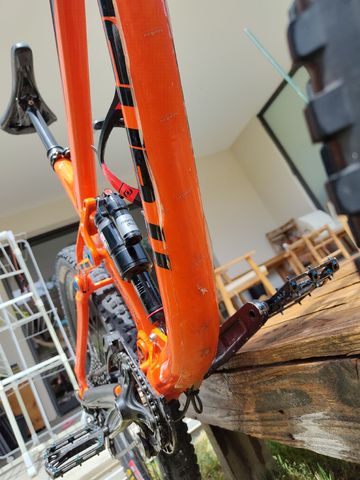 Tweedehands Transition Patrol SRAM XX1 2015 Mountainbike — afbeelding 9 van 28
