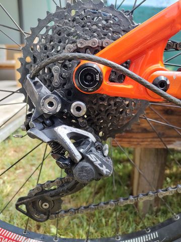 Tweedehands Transition Patrol SRAM XX1 2015 Mountainbike — afbeelding 3 van 28