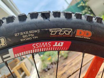 Tweedehands Transition Patrol SRAM XX1 2015 Mountainbike — afbeelding 25 van 28