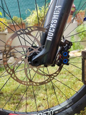 Tweedehands Transition Patrol SRAM XX1 2015 Mountainbike — afbeelding 14 van 28