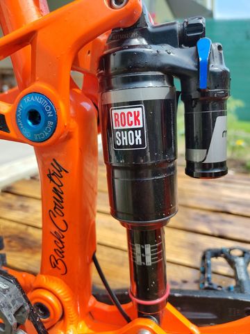 Tweedehands Transition Patrol SRAM XX1 2015 Mountainbike — afbeelding 26 van 28