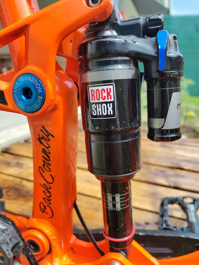 Used Transition Patrol SRAM XX1 2015 Mountainbike — image 26 of 28