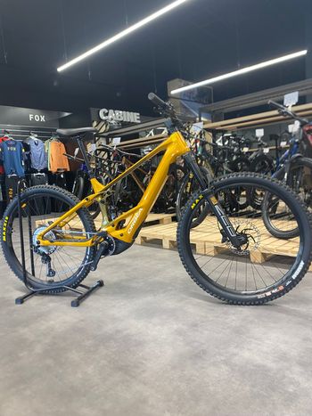 Used Orbea Wild Shimano SLX 2026 MTB