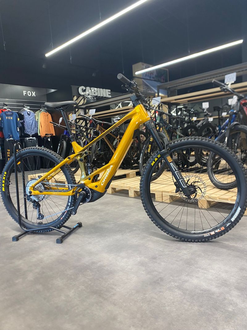 Used Orbea Wild Shimano SLX 2026 MTB