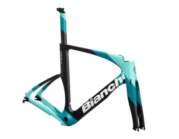 Used Bianchi Aquila Frame Kit 2024 Frameset 2024 Road & Gravel